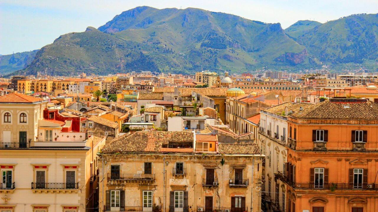 Palermo city